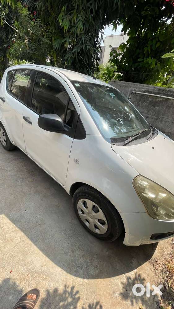 Maruti Suzuki Ritz 2011