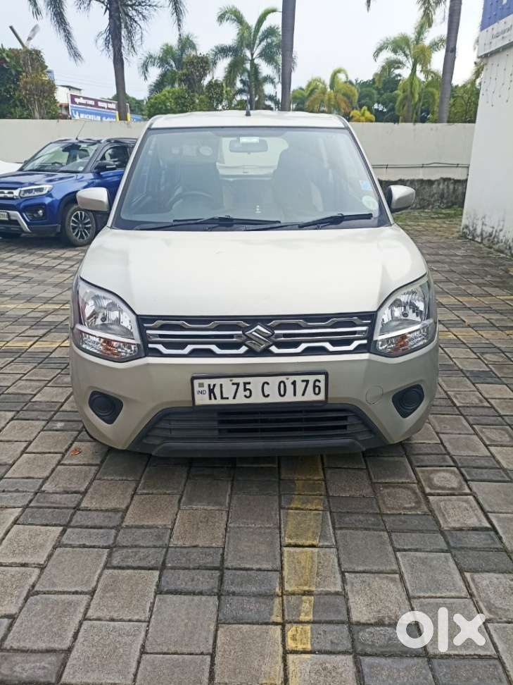 Maruti Suzuki Wagon R Vxi 1.0, 2022, Petrol