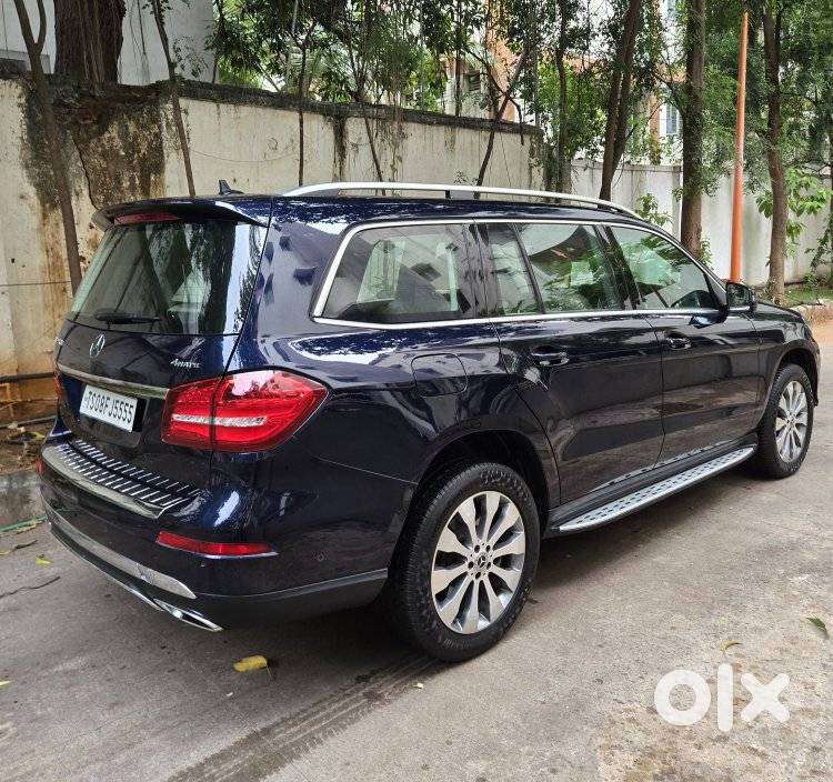 Mercedes-benz Gls 350d 4matic, 2017, Diesel