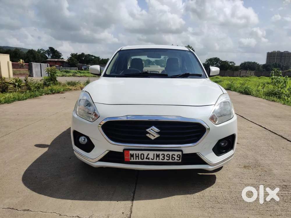 Maruti Suzuki Dzire Vdi Amt, 2018, Diesel