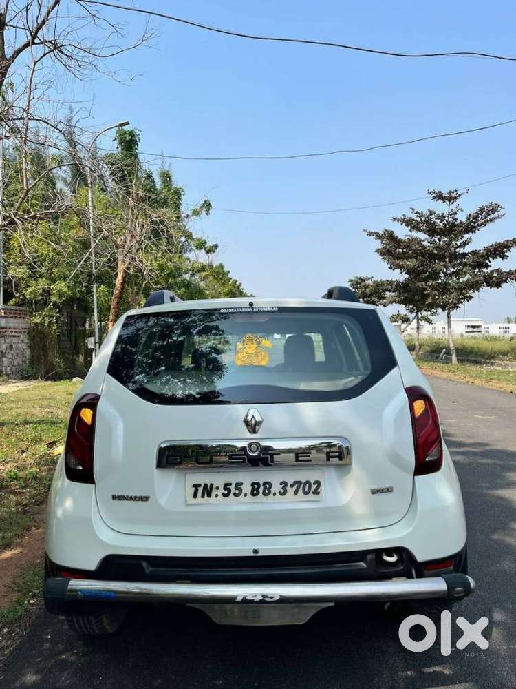 Renault Duster, 2018, Diesel