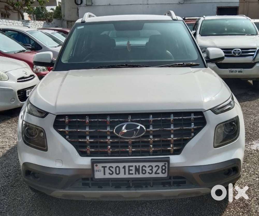 Hyundai Venue Sx Diesel, 2020, Diesel