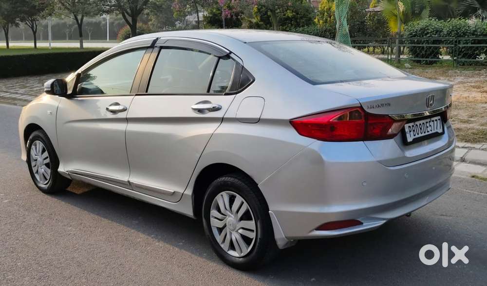 Honda City 2014-2015 I Dtec S, 2015, Diesel