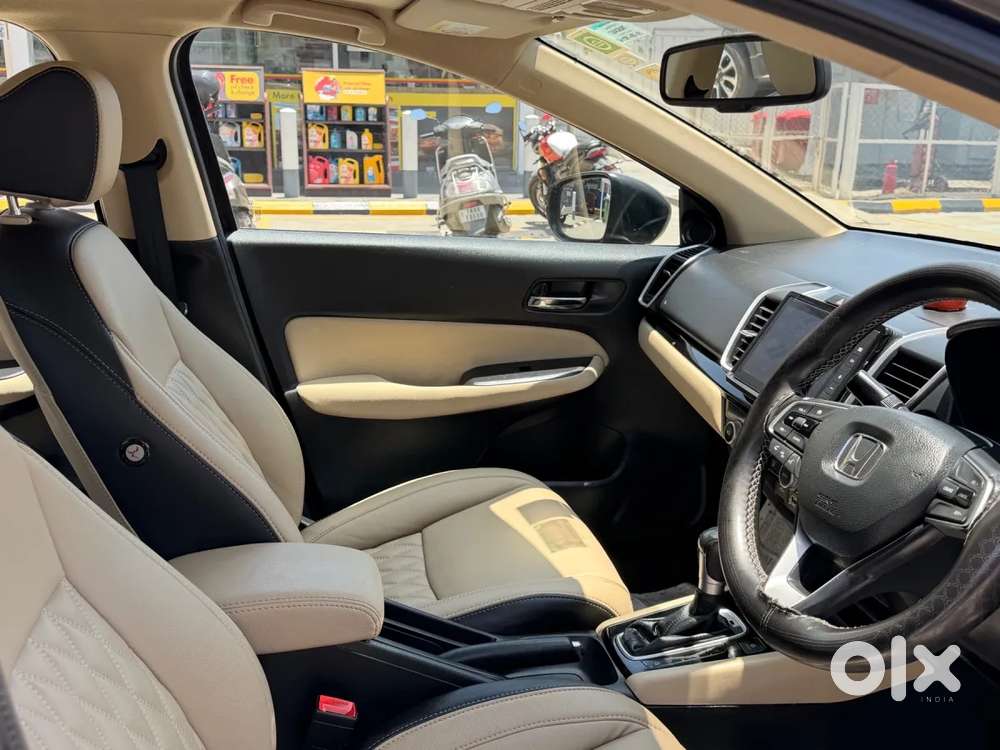 Honda City I Vtec Cvt Vx, 2021, Petrol