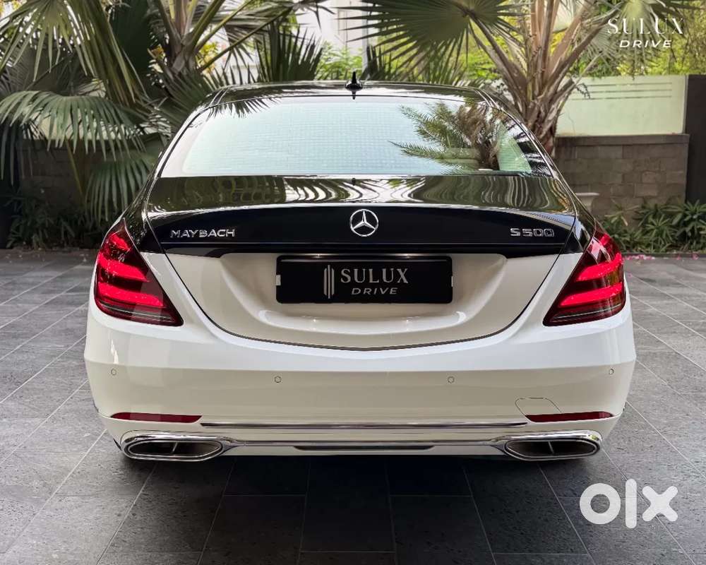 Mercedes-benz S-class S 350 Cdi, 2016, Diesel