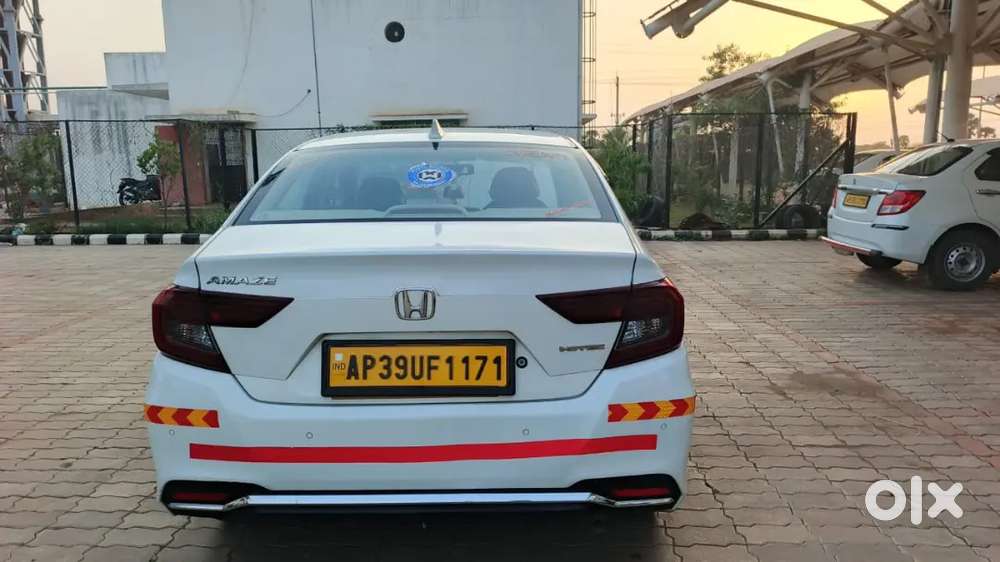 Honda Amaze 2022 Edition Special
