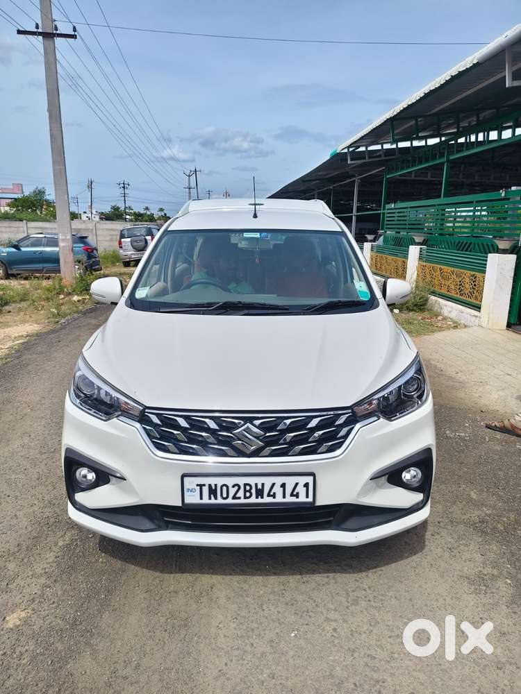Maruti Suzuki Ertiga, 2022, Petrol