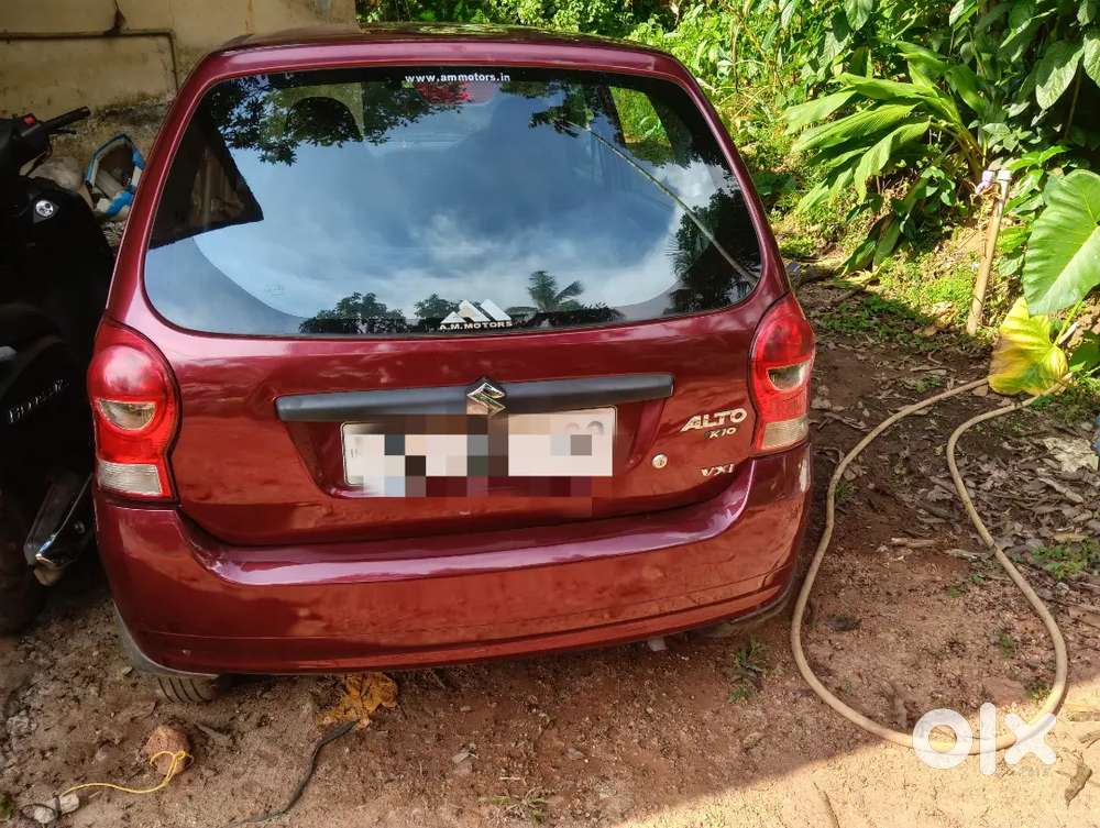 Maruti Suzuki Alto 2011