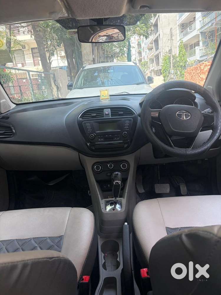 Mint Condition Tata Tiago Automatic Xta  Certified Spinny Purchase