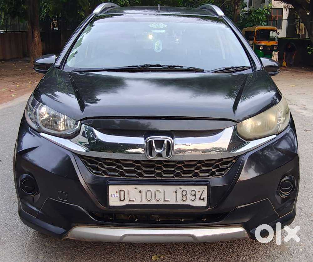 Honda Wr-v 1.2 S Edge Edition I-vtec, 2019, Cng & Hybrids