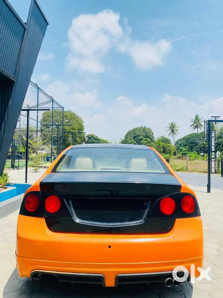 Honda Civic Mugen Type R Inspirekit.