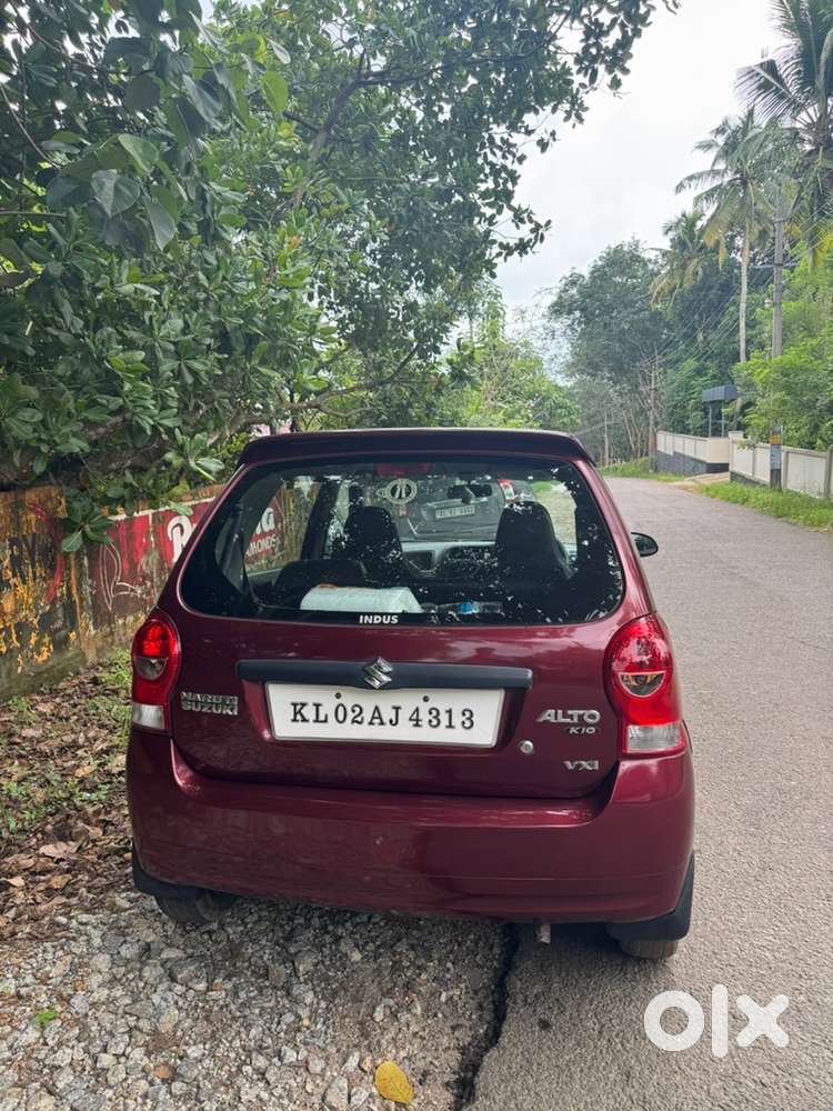 2012 Maruti Suzuki Alto K10 Family Used Car. Very Neatly Used.