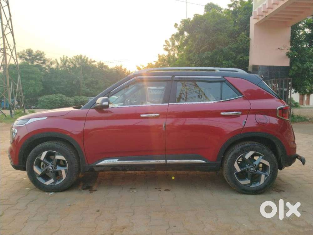 Hyundai Venue 1.0 Sx Turbo Gdi Dual Tone, 2021, Petrol