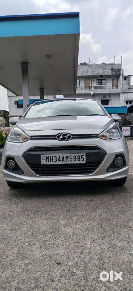 Hyundai Xcent 2015 Year