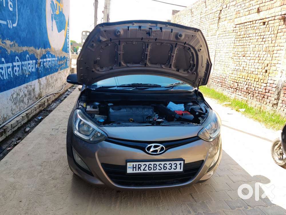 Hyundai I20 N Line 2012 Diesel 110000 Km Driven