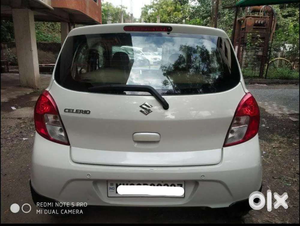 Maruti Suzuki Celerio 2020