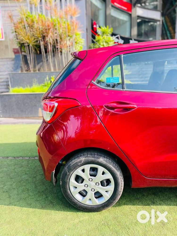 Hyundai Grand I10 Magna, 2015, Petrol