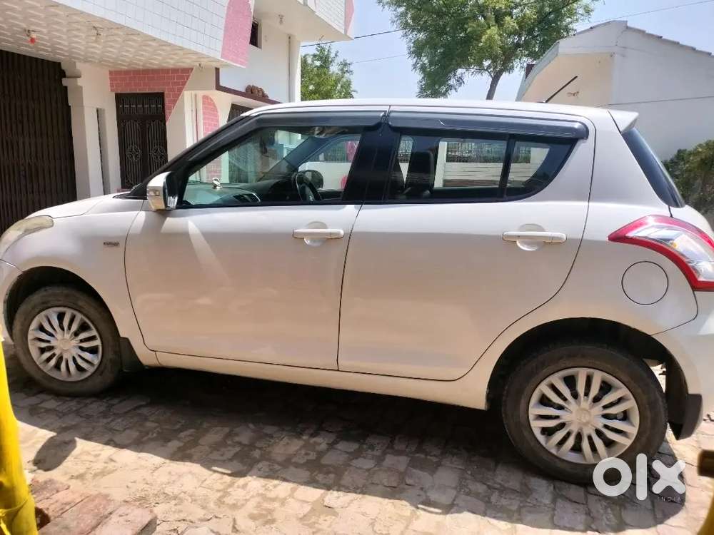 Maruti Suzuki Swift Vdi 2015 Diesel Well Maintained