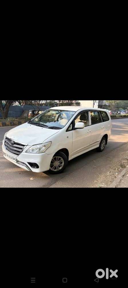 Toyota Innova 2.5 G (diesel) 7 Seater, 2015, Diesel