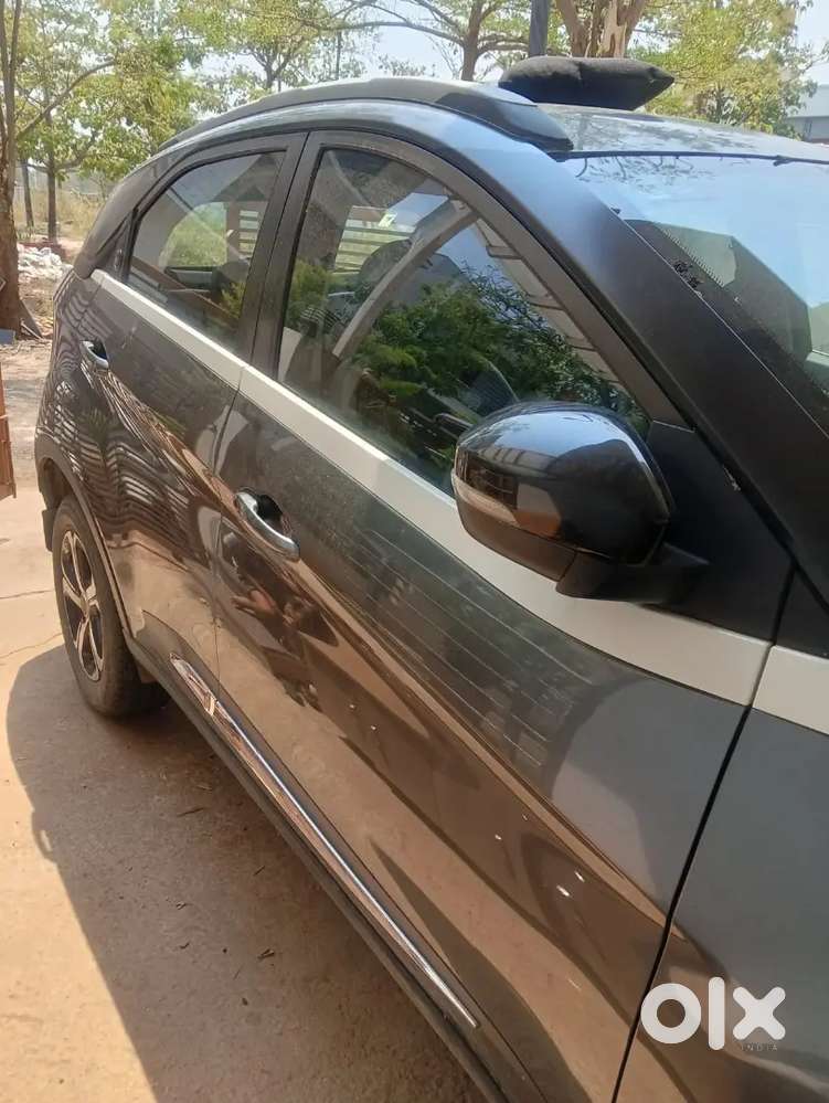 Tata Nexon 2023 Petrol Well Maintained