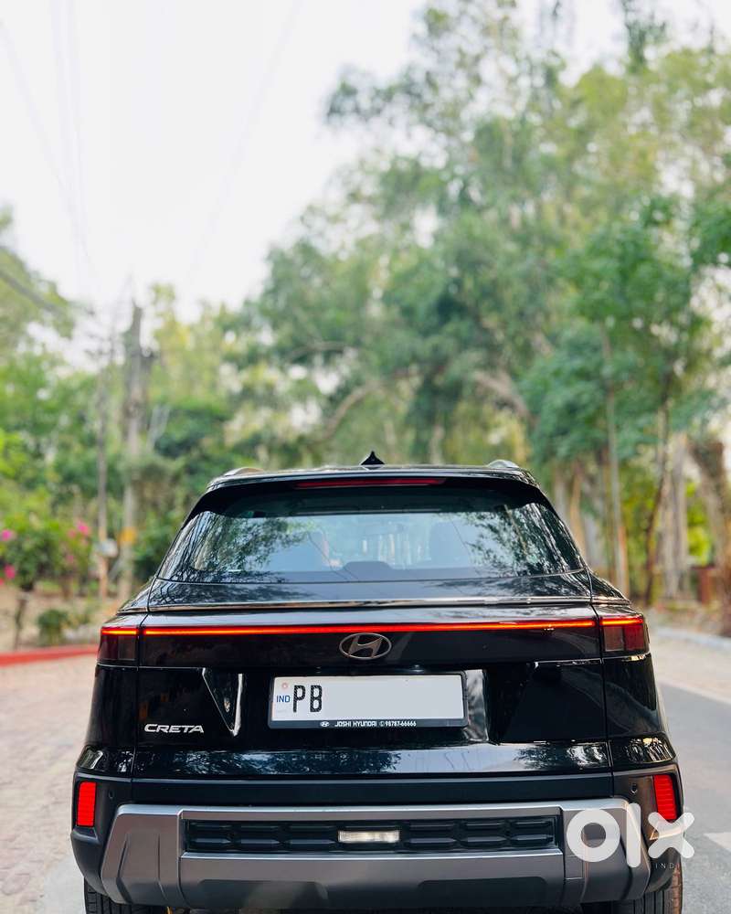 Hyundai Creta 1.6 E Plus, 2024, Petrol