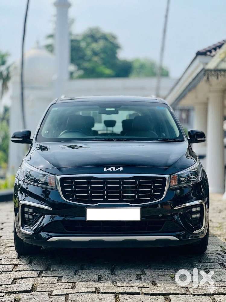 Kia Carnival Limousine Plus 7 Str, 2023, Diesel