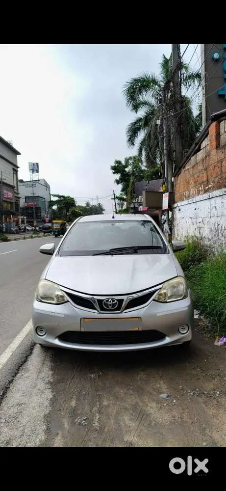 Toyota Etios Diesel Manual 2015