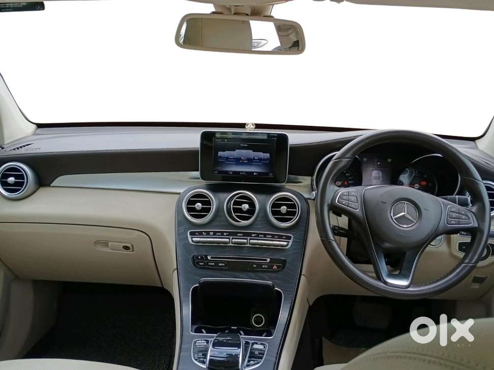 Mercedes-benz Glc 220d 4matic, 2018, Diesel