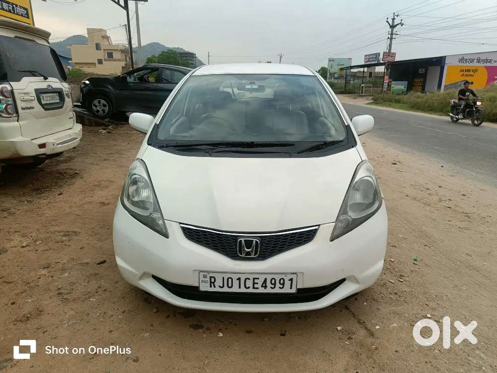 Honda Jazz 1.2 Zx Petrol 2009