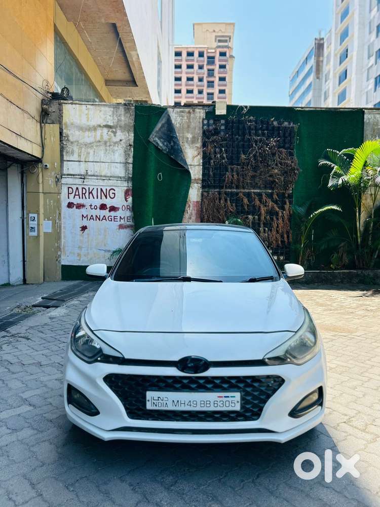 Hyundai I20 Magna Plus, 2019, Petrol