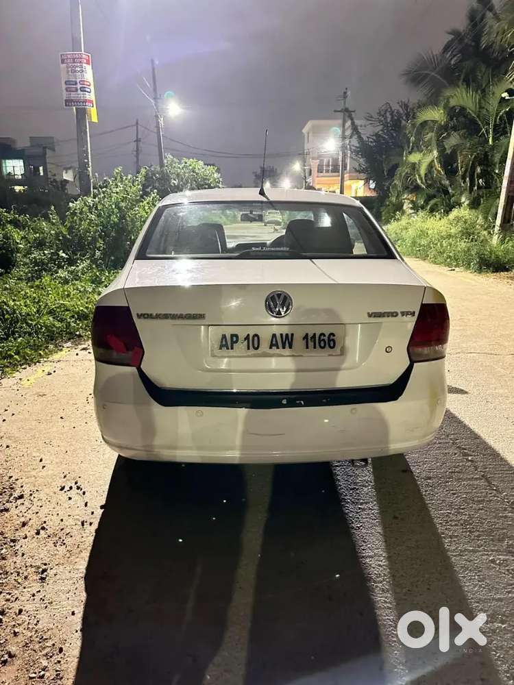Volkswagen Vento 2011 Diesel Well Maintained