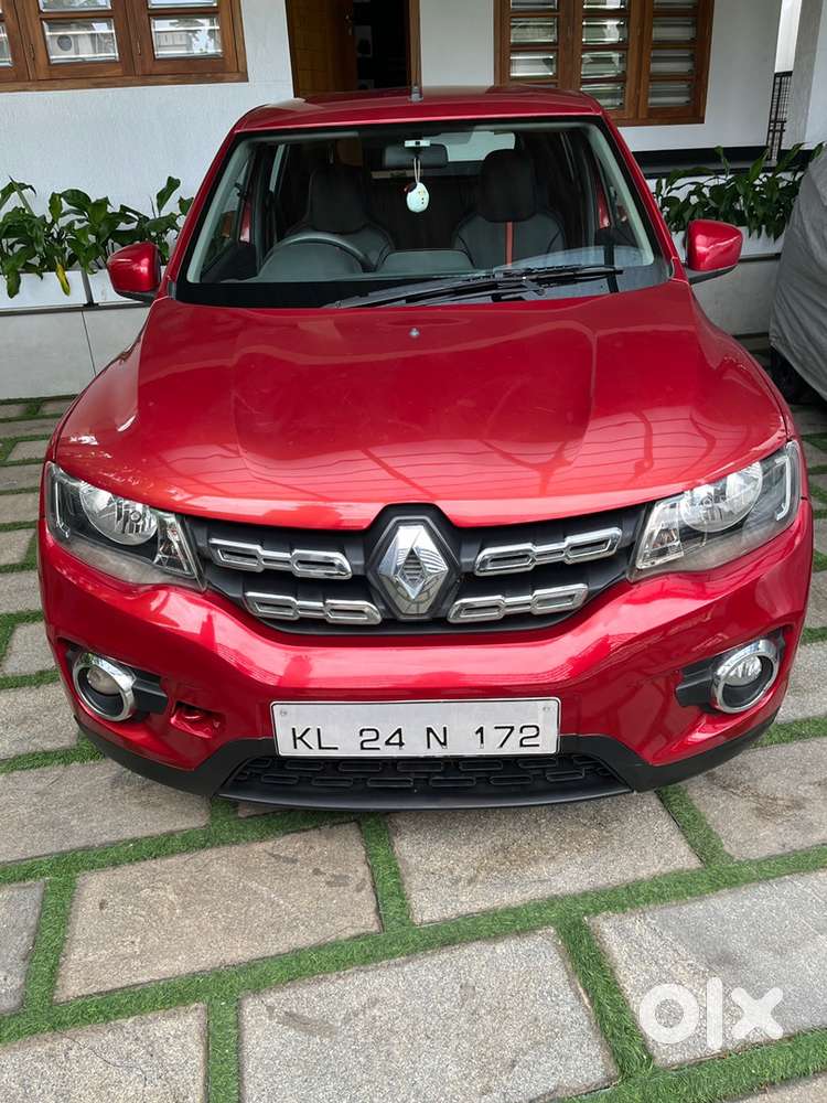 Renault Kwid Petrol 2017