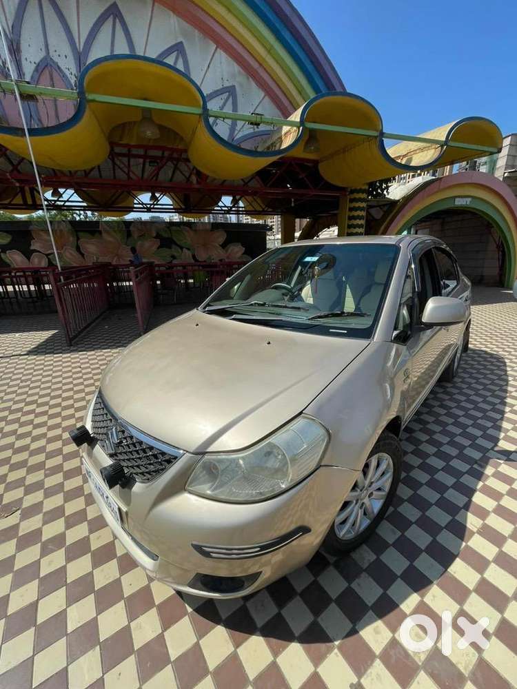 Maruti Suzuki Sx4 2011