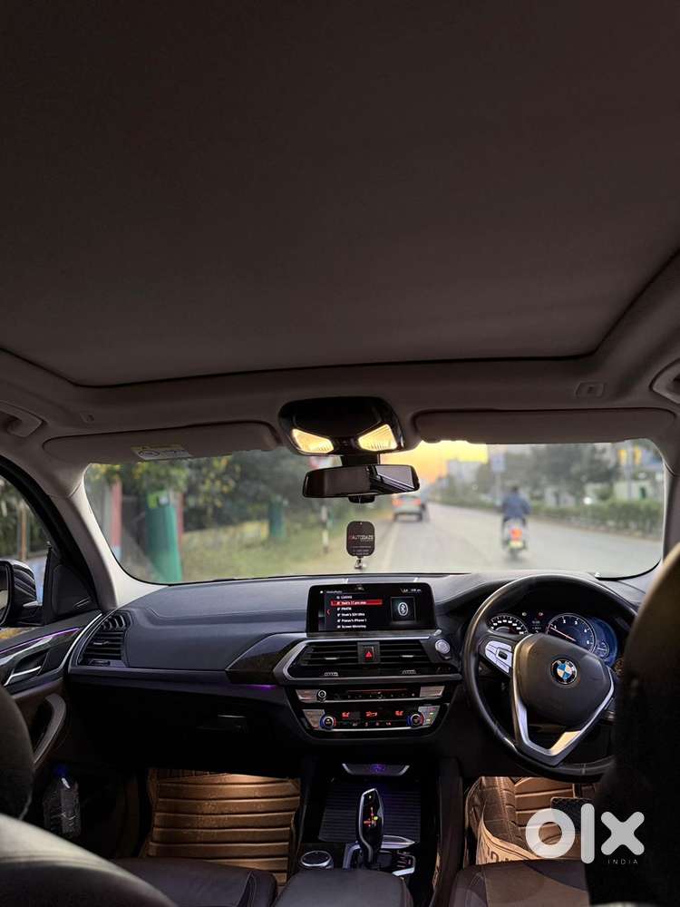 Bmw X3 2019 Diesel Good Condition