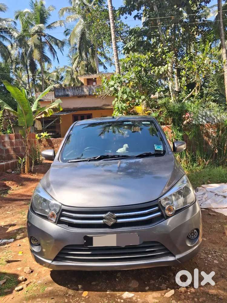 Maruti Suzuki Celerio Zxi 2015 Petrol Manual