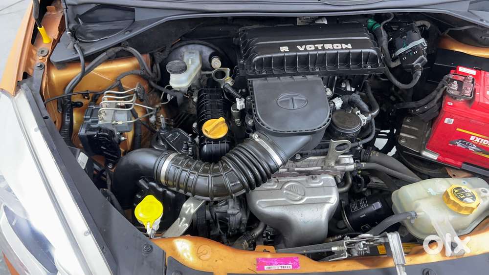 Tata Tiago Xz, 2017, Petrol