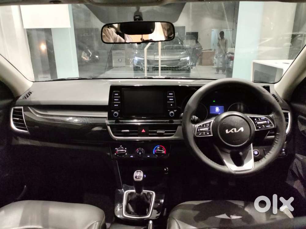Kia Seltos Htk Plus G, 2021, Petrol