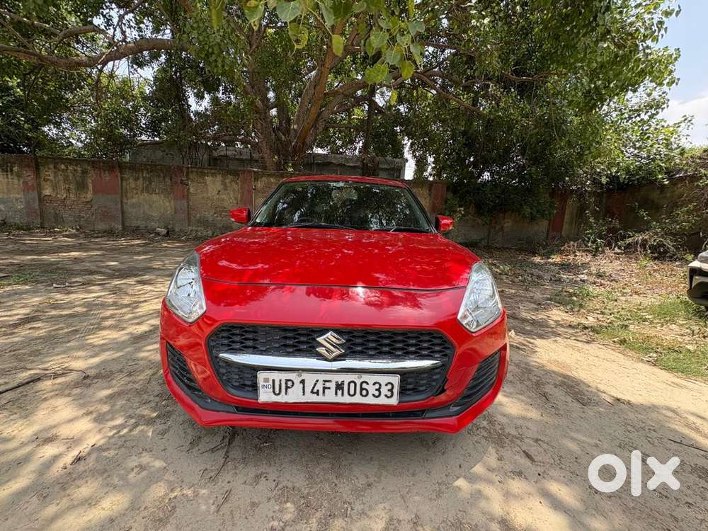 Maruti Suzuki Swift 2023 - Vxi Cng Manual