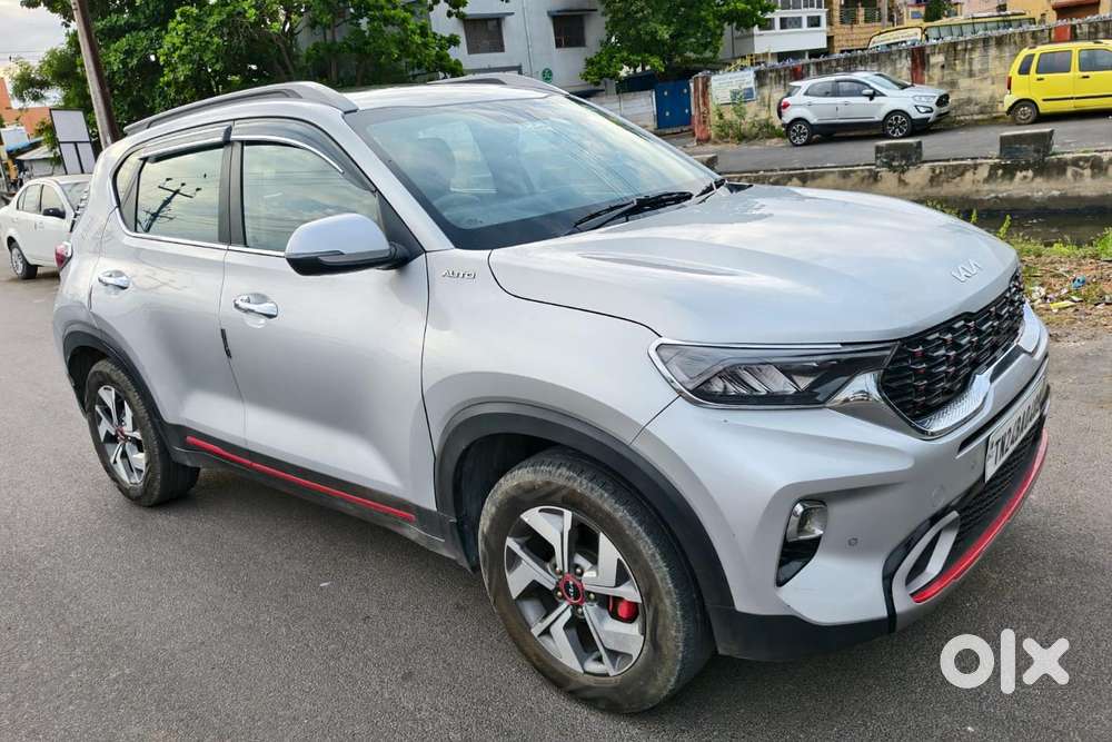 Kia Sonet Gtx Plus, 2023, Diesel