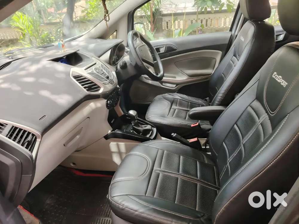 125bhp Turbopetrol Ford Ecosport Titanium 1.0 Ecoboost