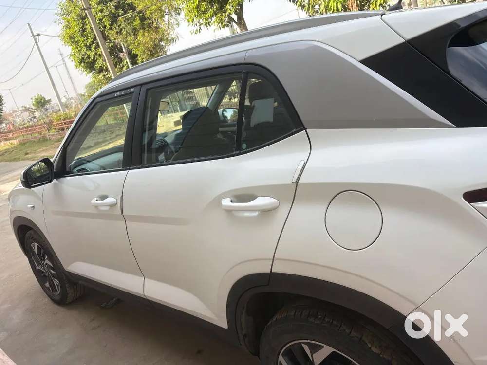 Hyundai Creta Facelift 2021 Diesel 75000 Km Driven