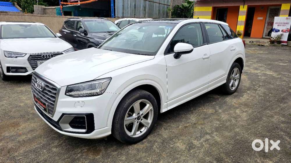 Audi Q2 2.0 40 Tfsi Quatro Premium Plus Ii, 2022, Petrol