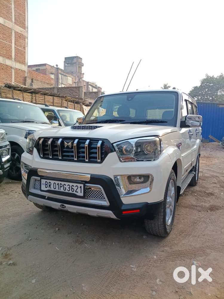 Mahindra Scorpio S10 7 Seater, 2016, Diesel