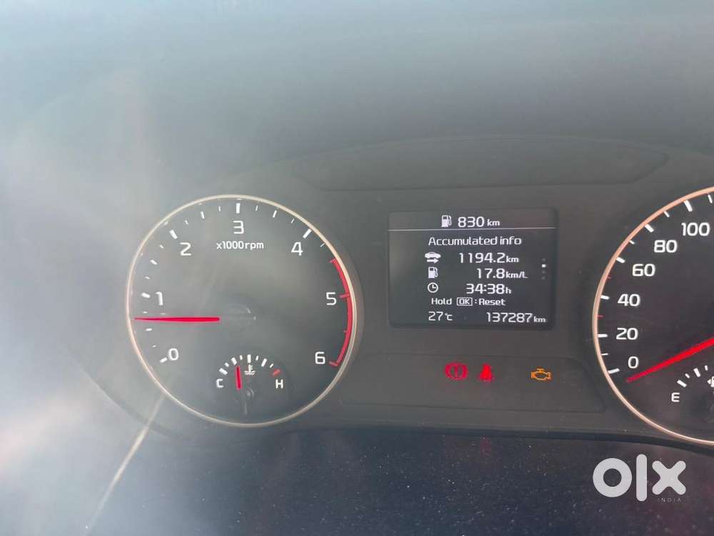 Kia Seltos 2020 Diesel Good Condition