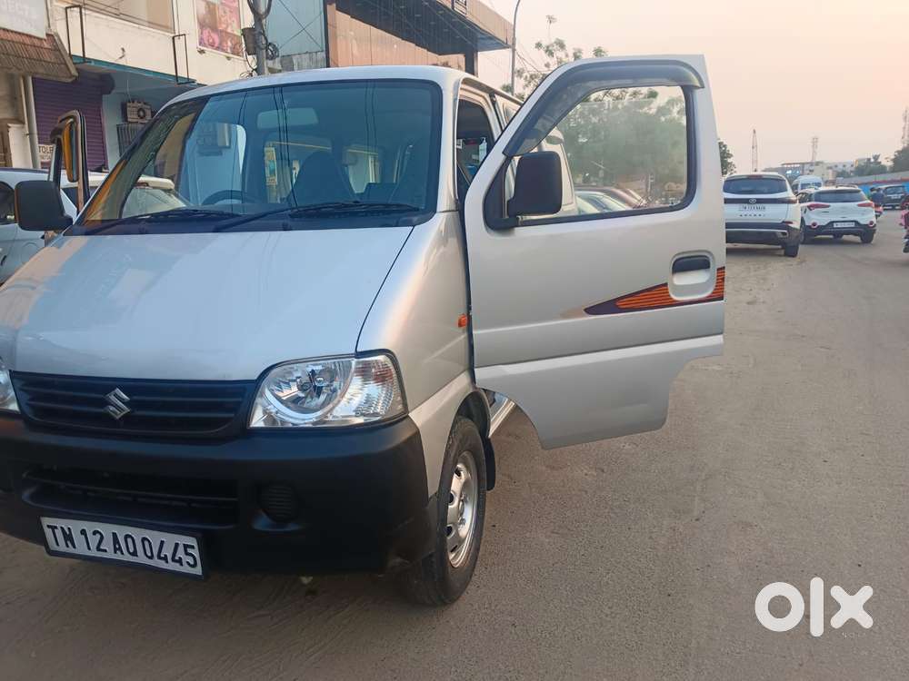 Maruti Suzuki Eeco 5 Str With A/c+htr, 2021, Petrol