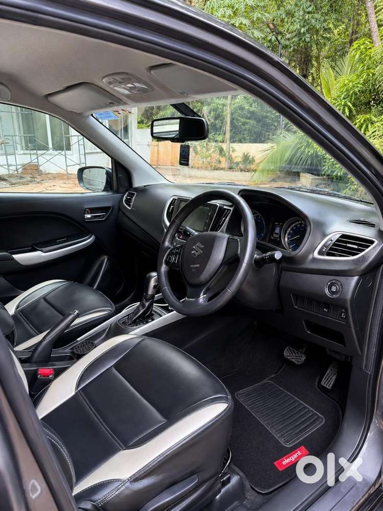 Maruti Suzuki Baleno Petrol Alpha