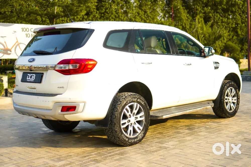 Ford Endeavour 3.2 Titanium At 4x4, 2017, Diesel