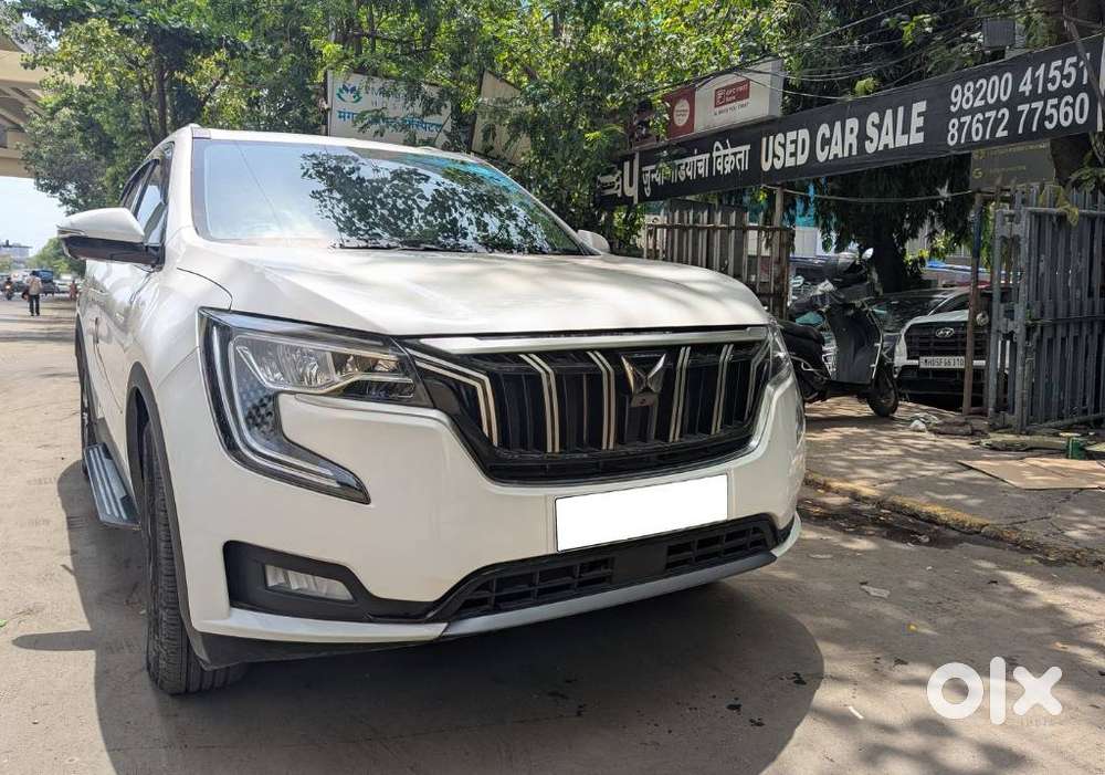 Mahindra Xuv700 2.0 Ax 7 Petrol At Luxury Pack Str, 2025, Petrol