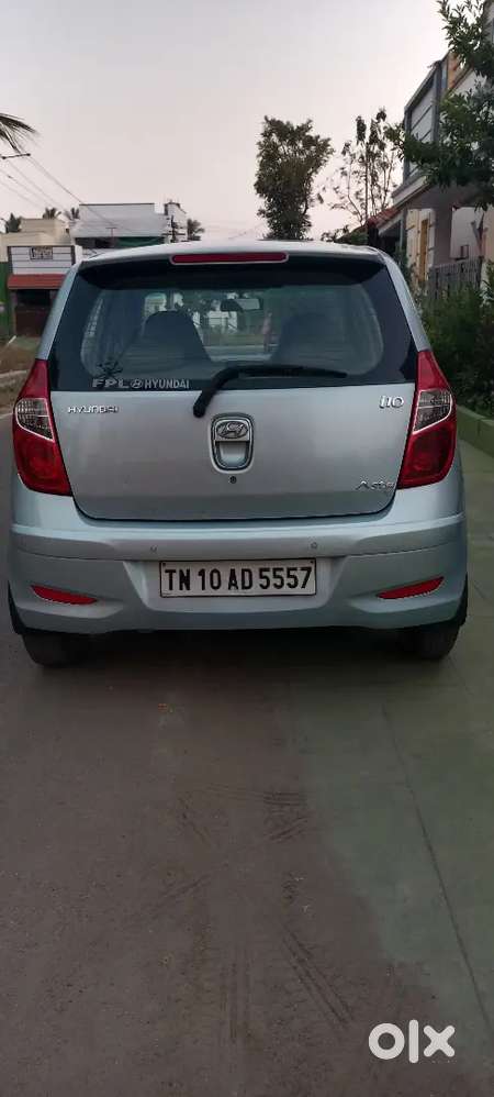 Hyundai I10 2011 Asta