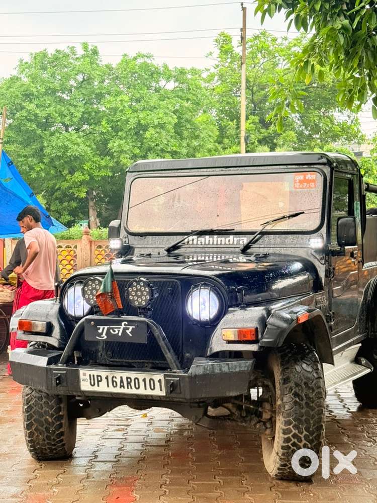 Mahindra Thar.e 2013 Diesel